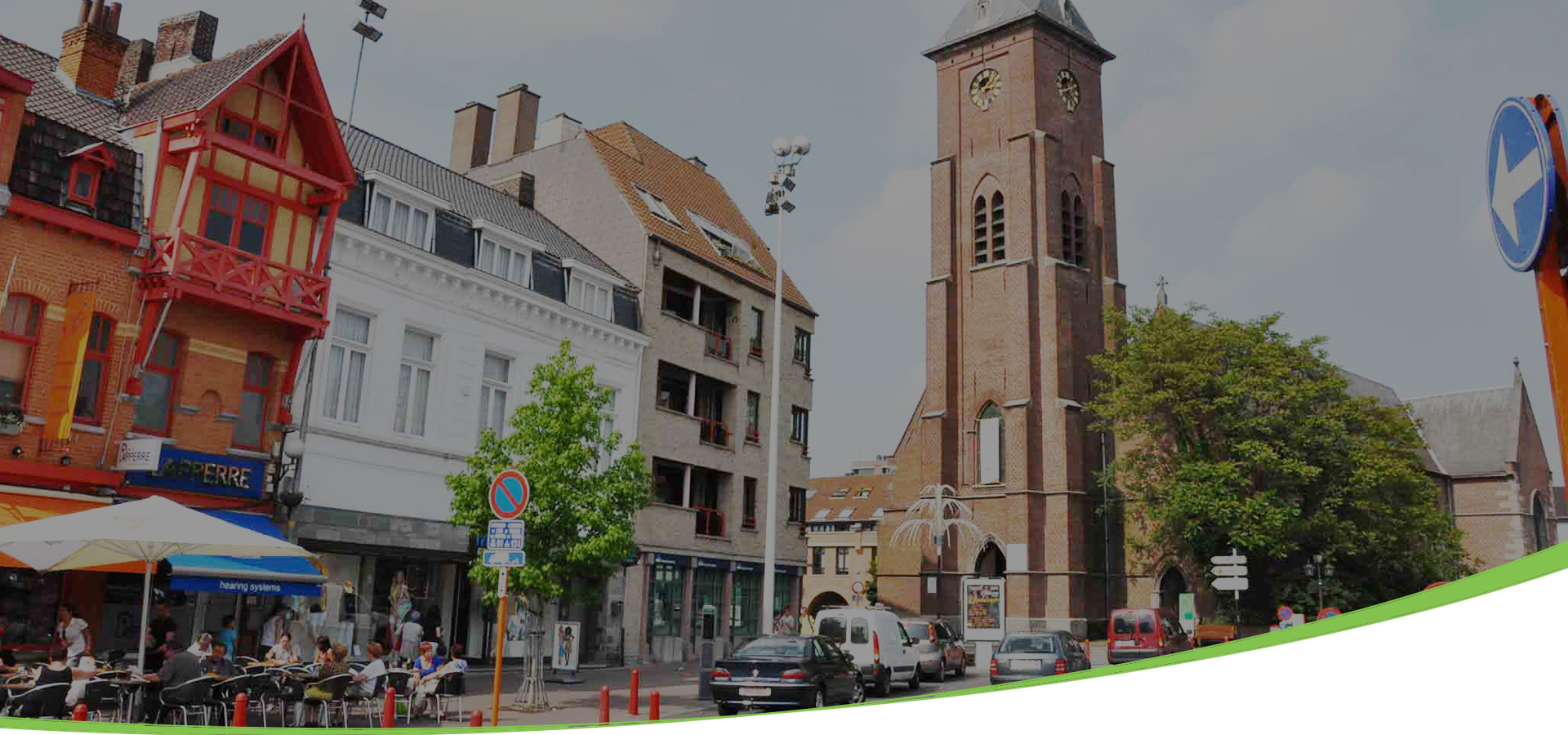 Agences immobilières Tournai et Mouscron.